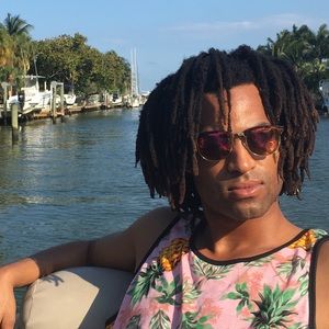 Meet your Posher, William